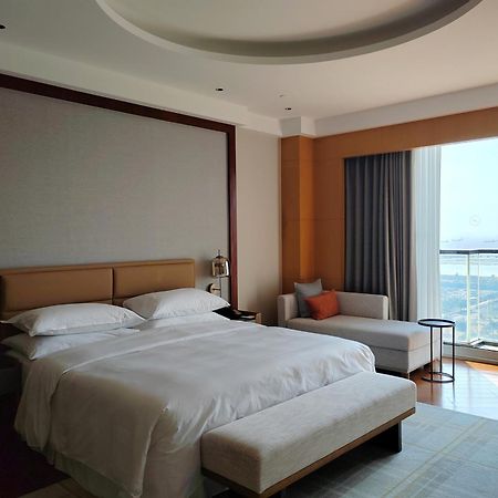Sheraton Zhoushan Hotel Dış mekan fotoğraf