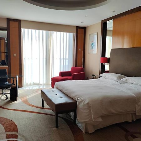 Sheraton Zhoushan Hotel Dış mekan fotoğraf