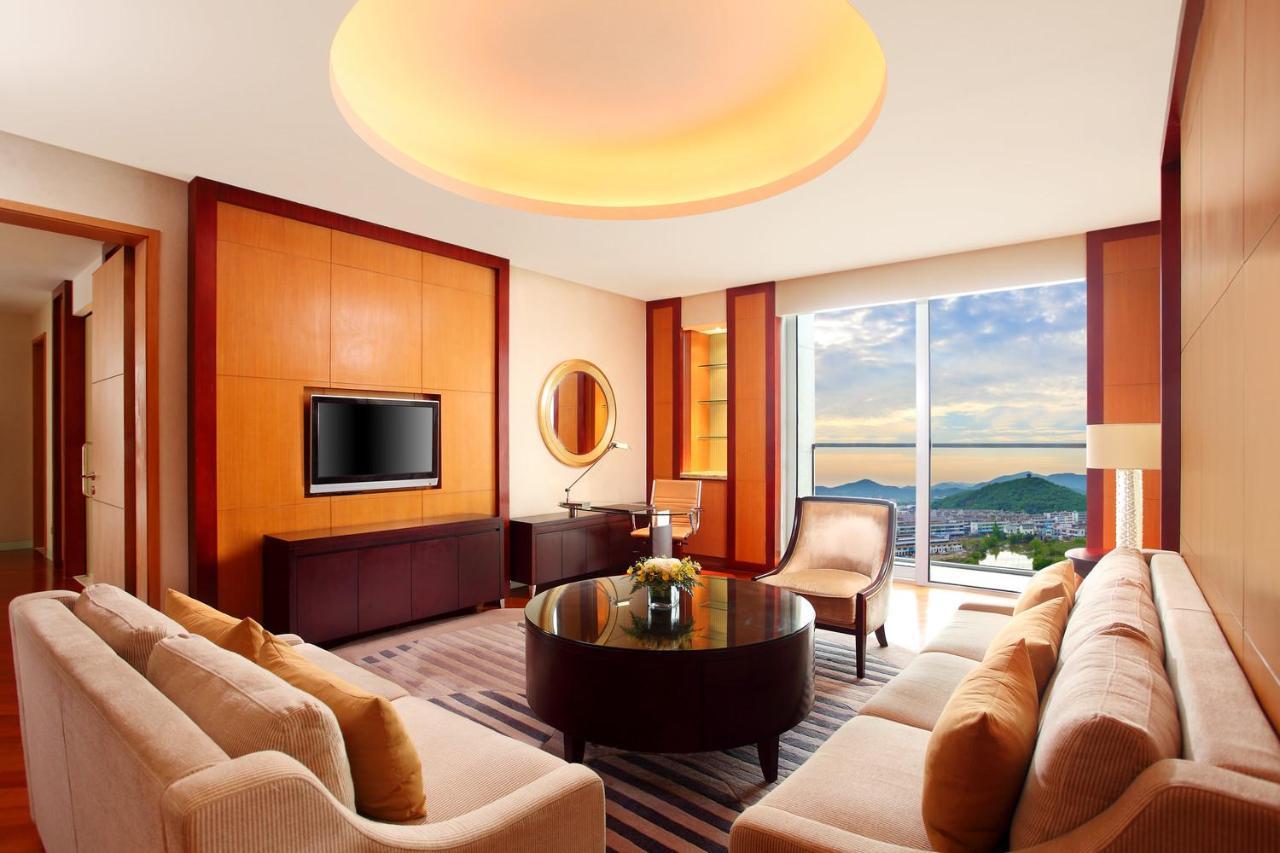 Sheraton Zhoushan Hotel Dış mekan fotoğraf