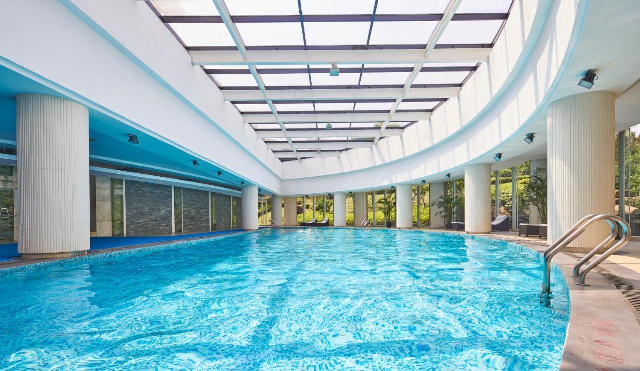 Sheraton Zhoushan Hotel Dış mekan fotoğraf