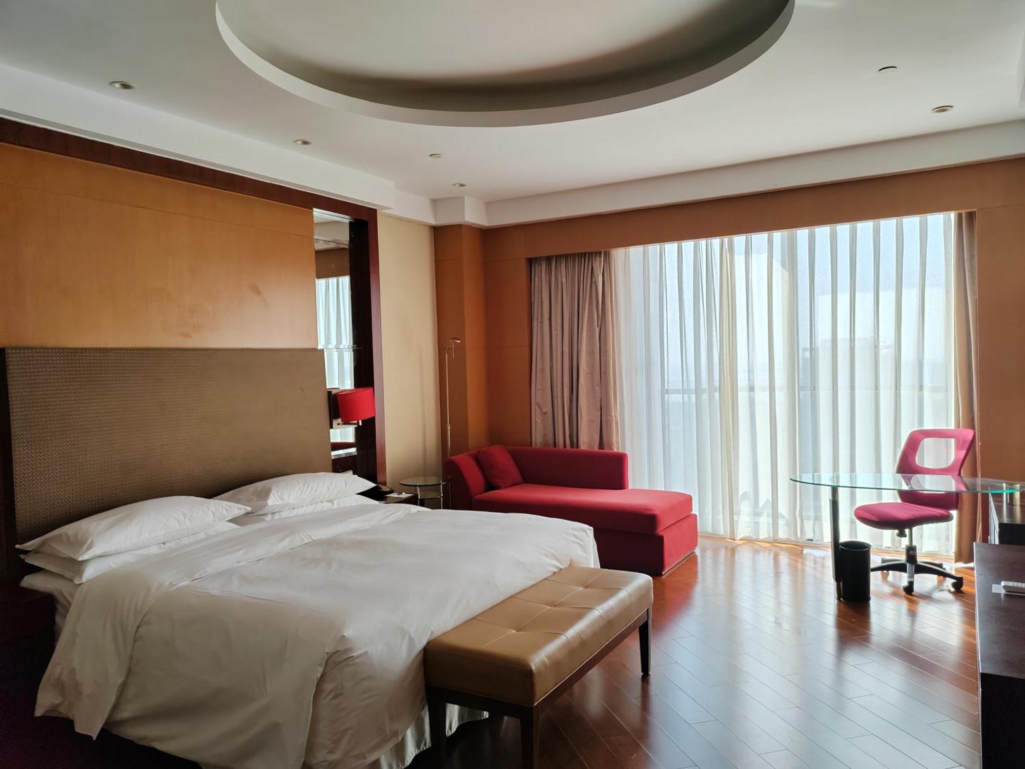 Sheraton Zhoushan Hotel Dış mekan fotoğraf