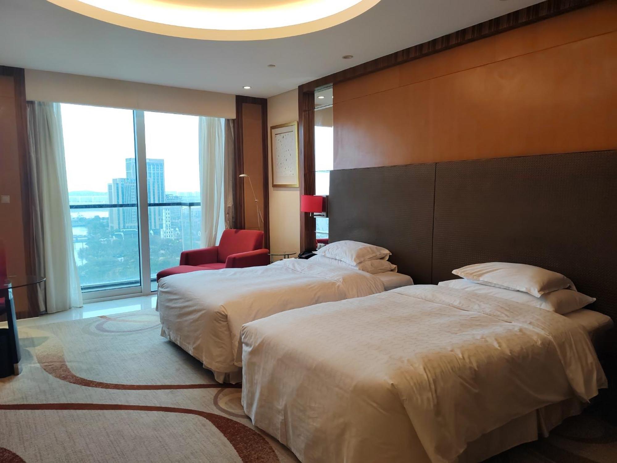 Sheraton Zhoushan Hotel Dış mekan fotoğraf