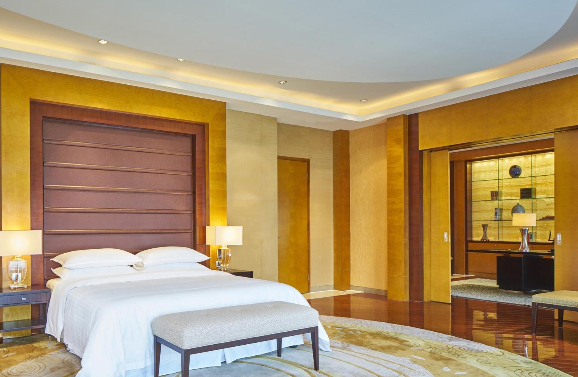 Sheraton Zhoushan Hotel Dış mekan fotoğraf