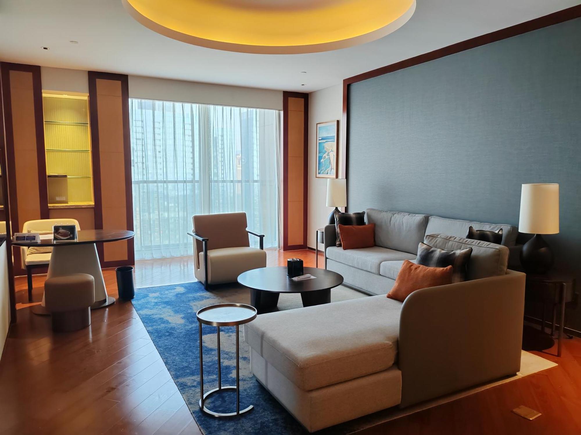 Sheraton Zhoushan Hotel Dış mekan fotoğraf