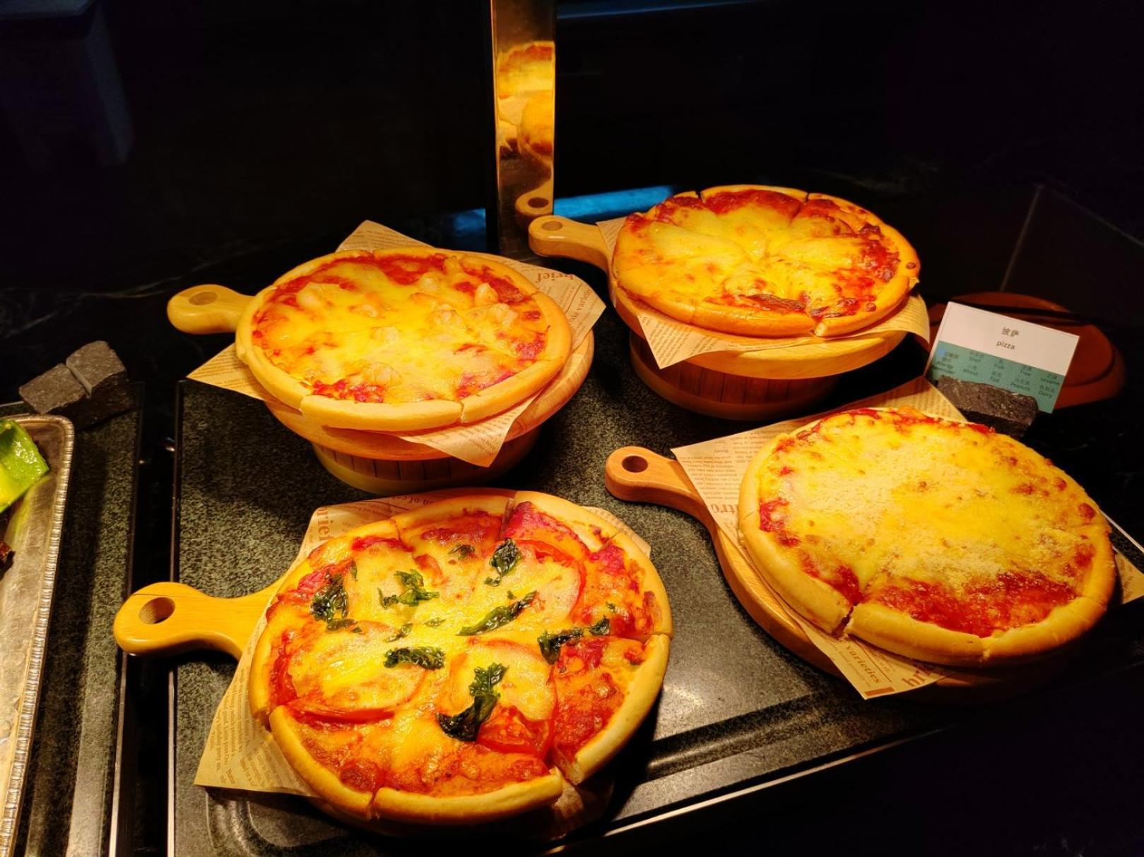 Sheraton Zhoushan Hotel Dış mekan fotoğraf