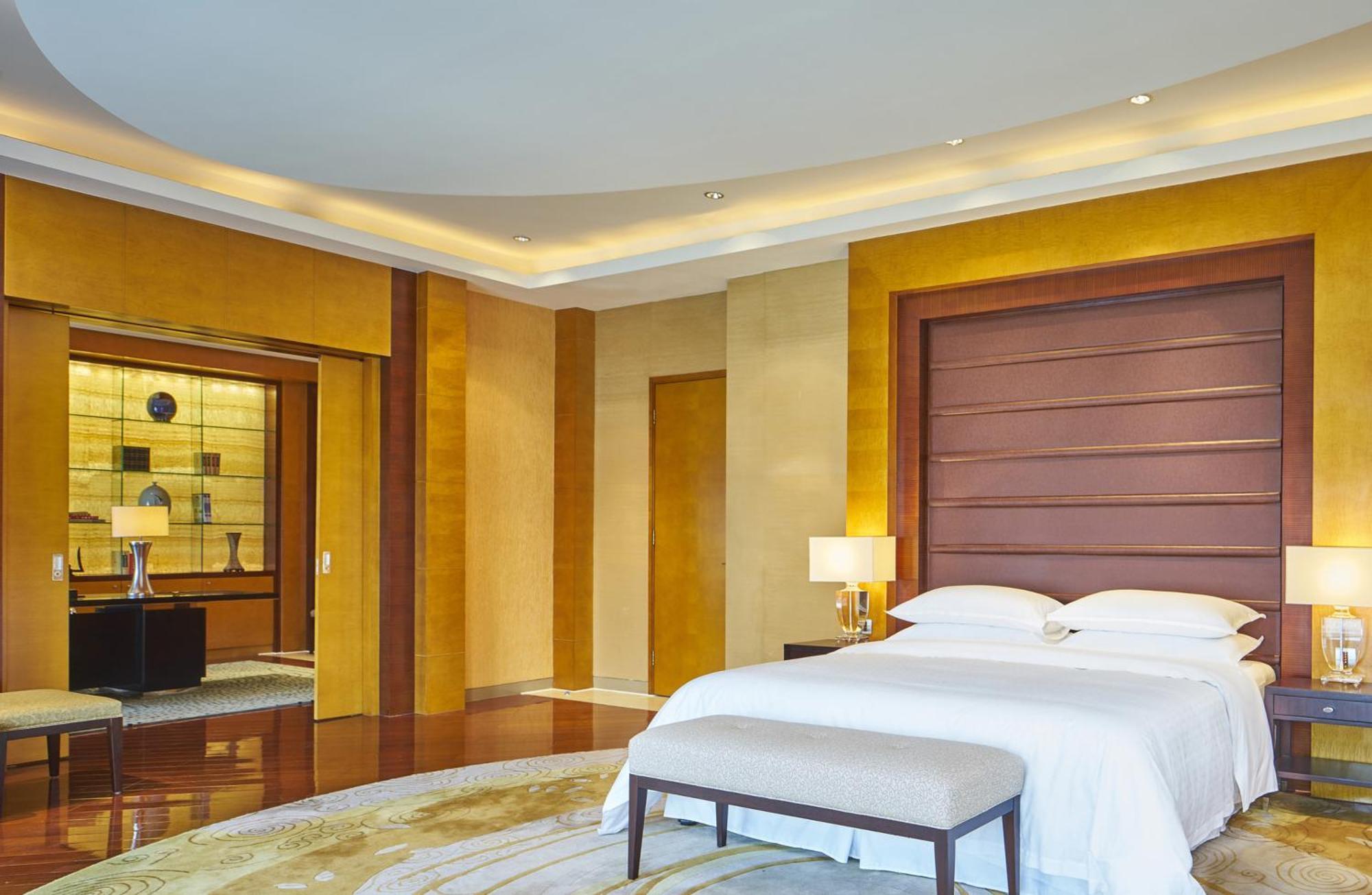 Sheraton Zhoushan Hotel Dış mekan fotoğraf