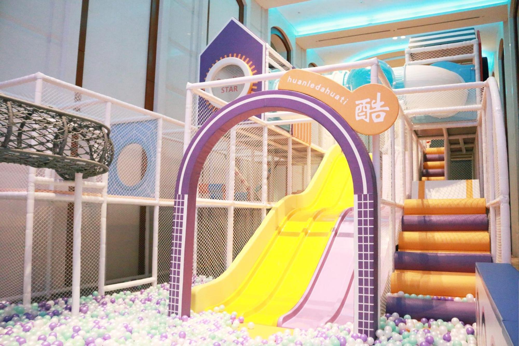 Sheraton Zhoushan Hotel Dış mekan fotoğraf