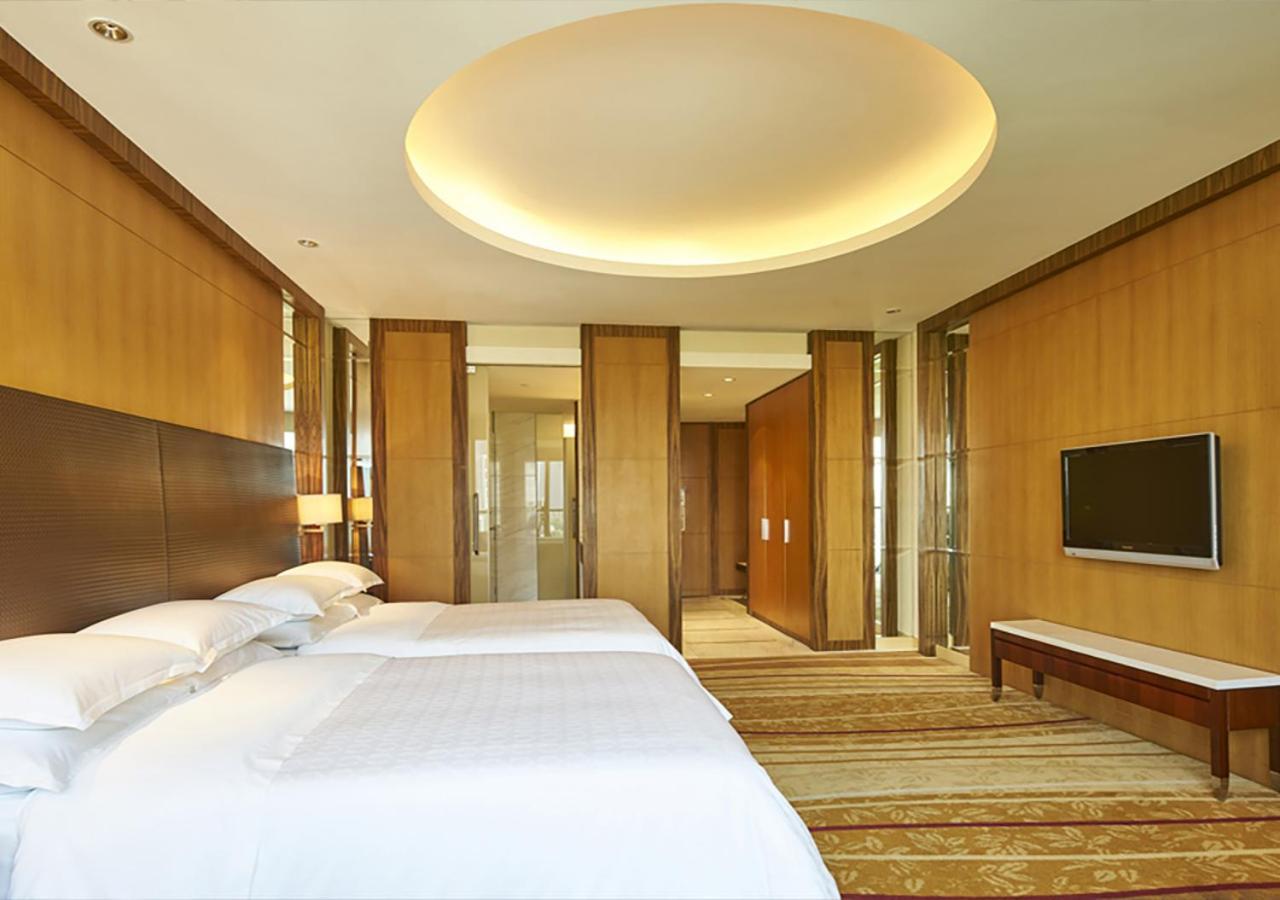 Sheraton Zhoushan Hotel Dış mekan fotoğraf