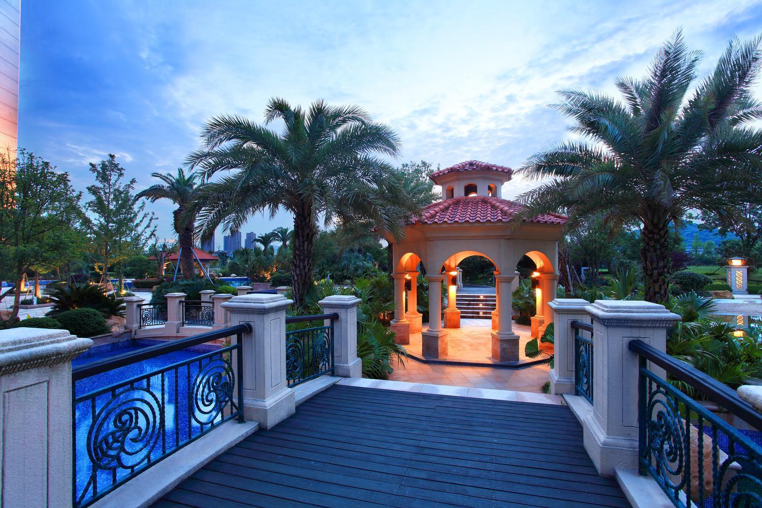 Sheraton Zhoushan Hotel Dış mekan fotoğraf