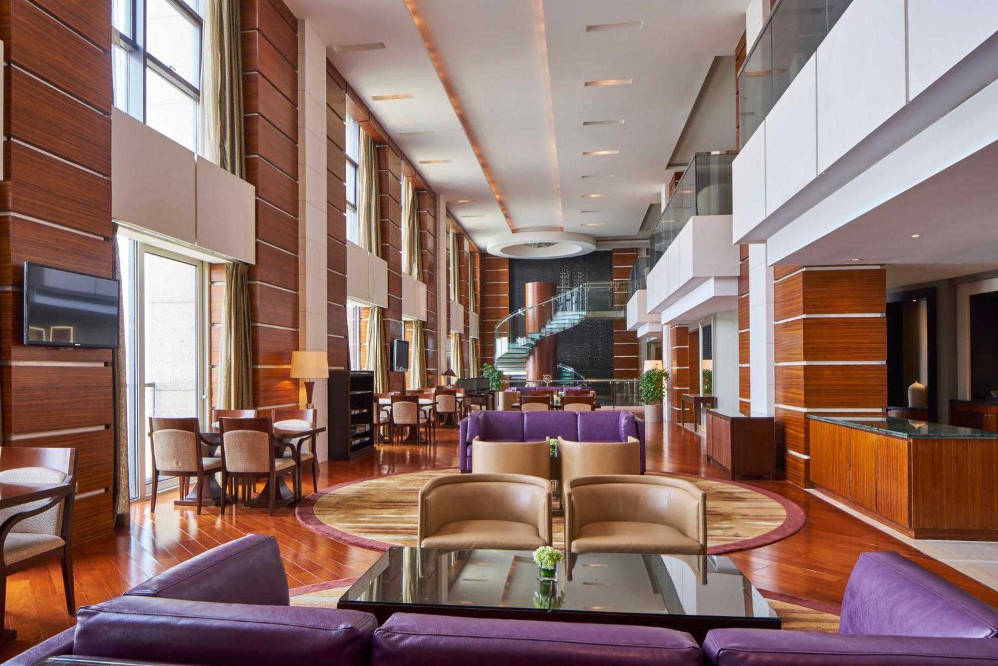 Sheraton Zhoushan Hotel Dış mekan fotoğraf