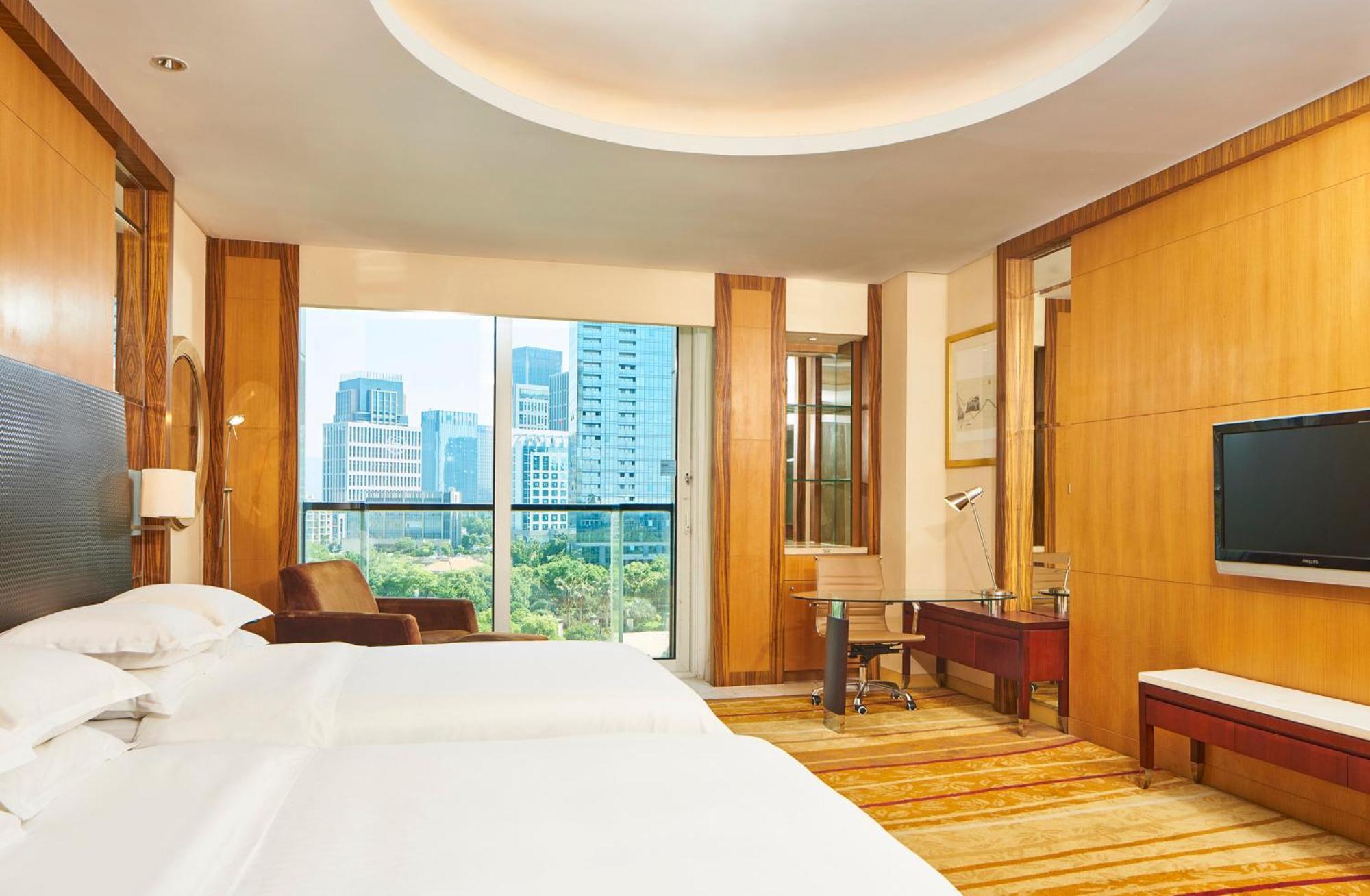 Sheraton Zhoushan Hotel Dış mekan fotoğraf