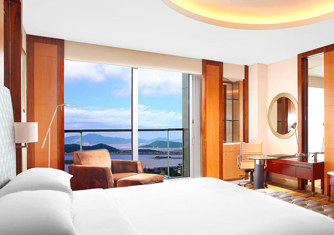 Sheraton Zhoushan Hotel Dış mekan fotoğraf