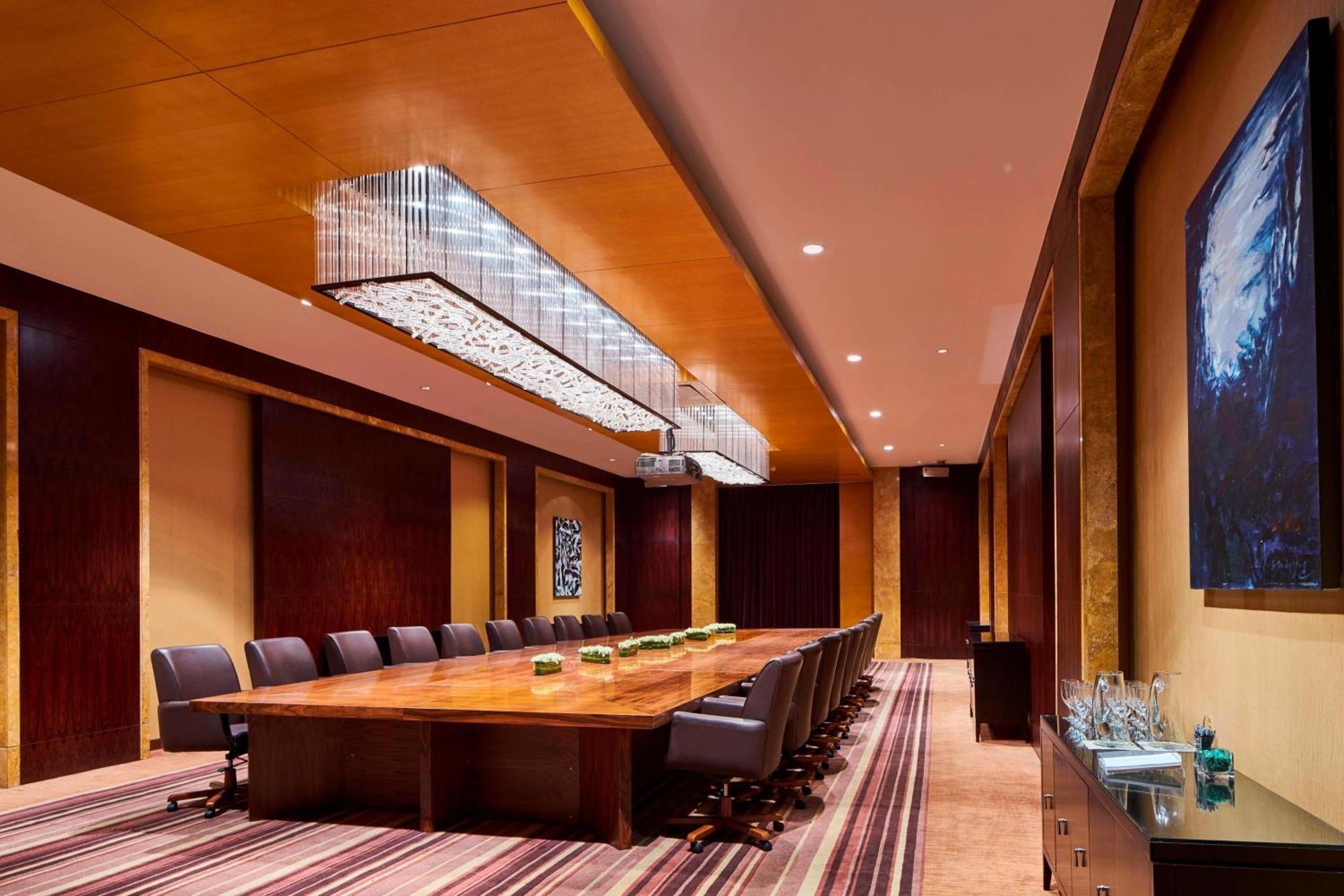 Sheraton Zhoushan Hotel Dış mekan fotoğraf