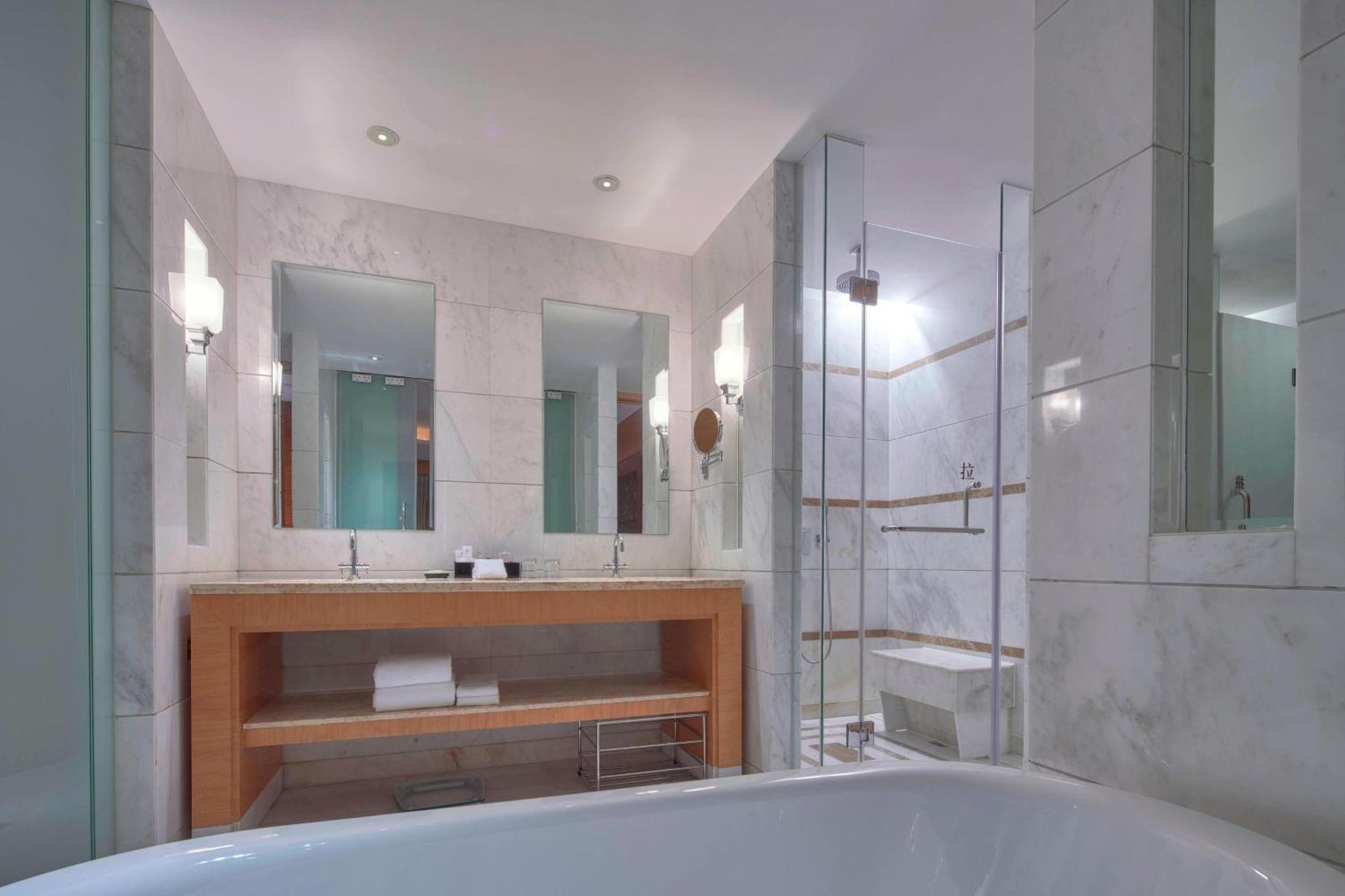 Sheraton Zhoushan Hotel Dış mekan fotoğraf
