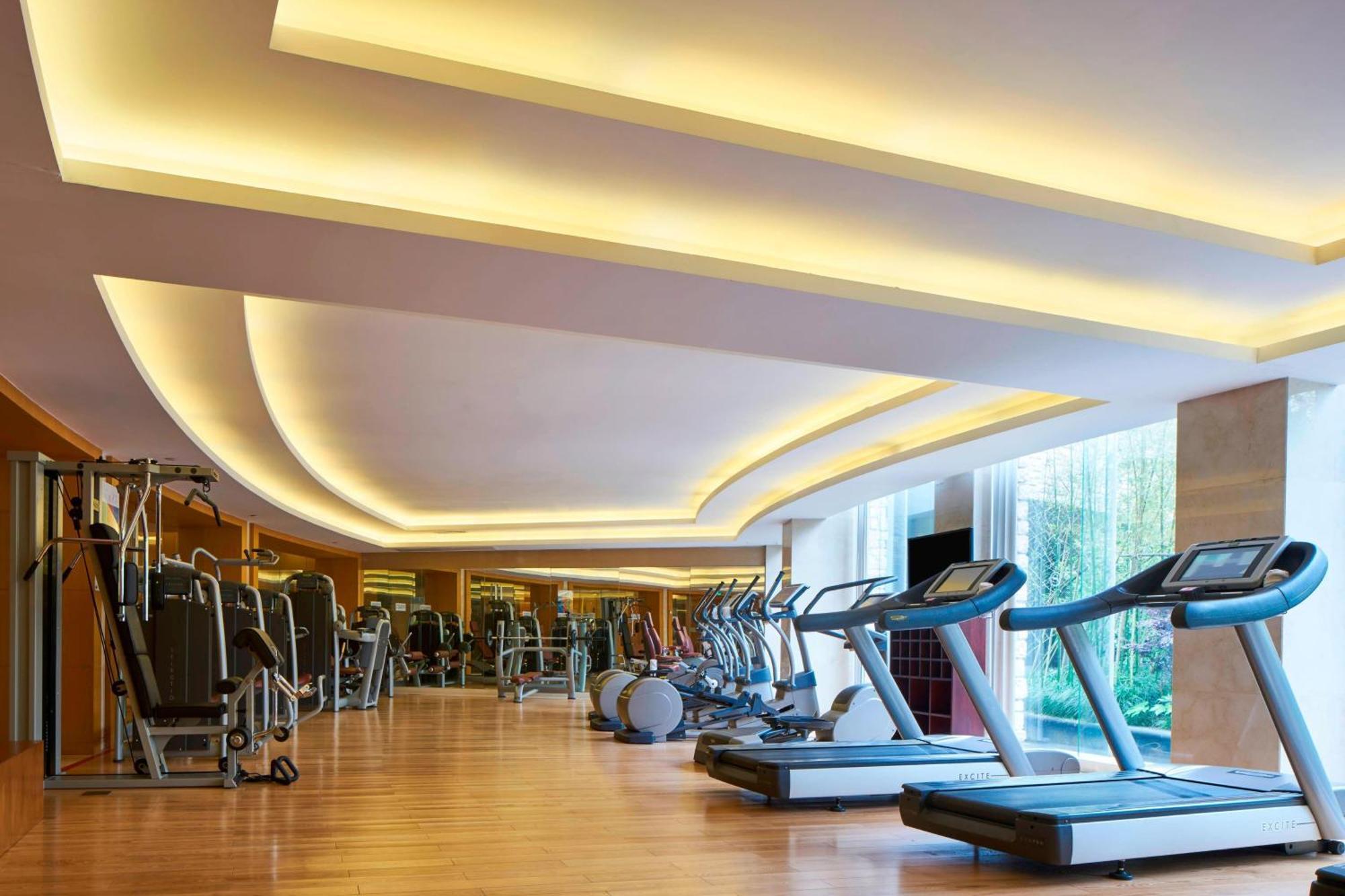 Sheraton Zhoushan Hotel Dış mekan fotoğraf