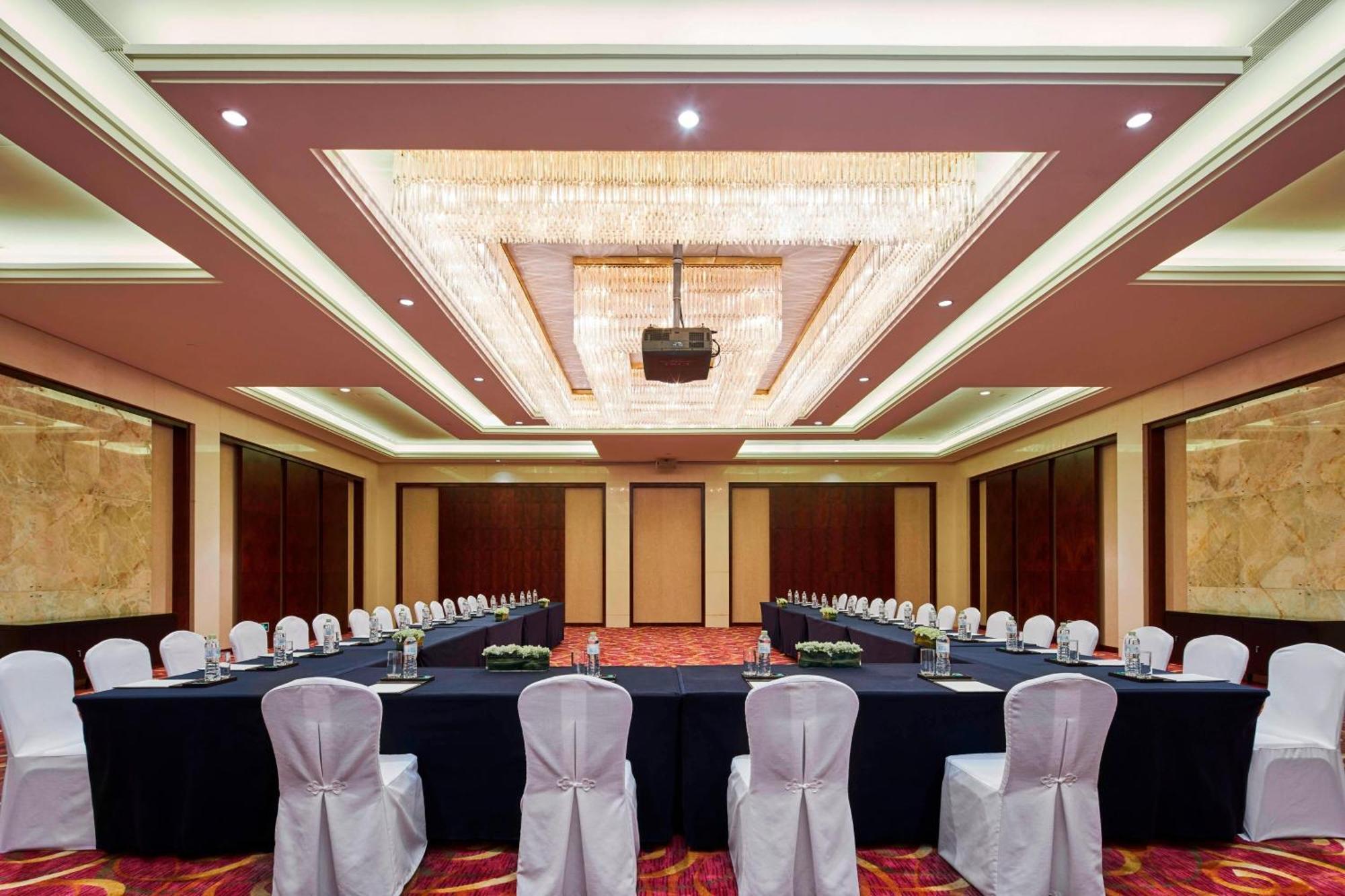 Sheraton Zhoushan Hotel Dış mekan fotoğraf