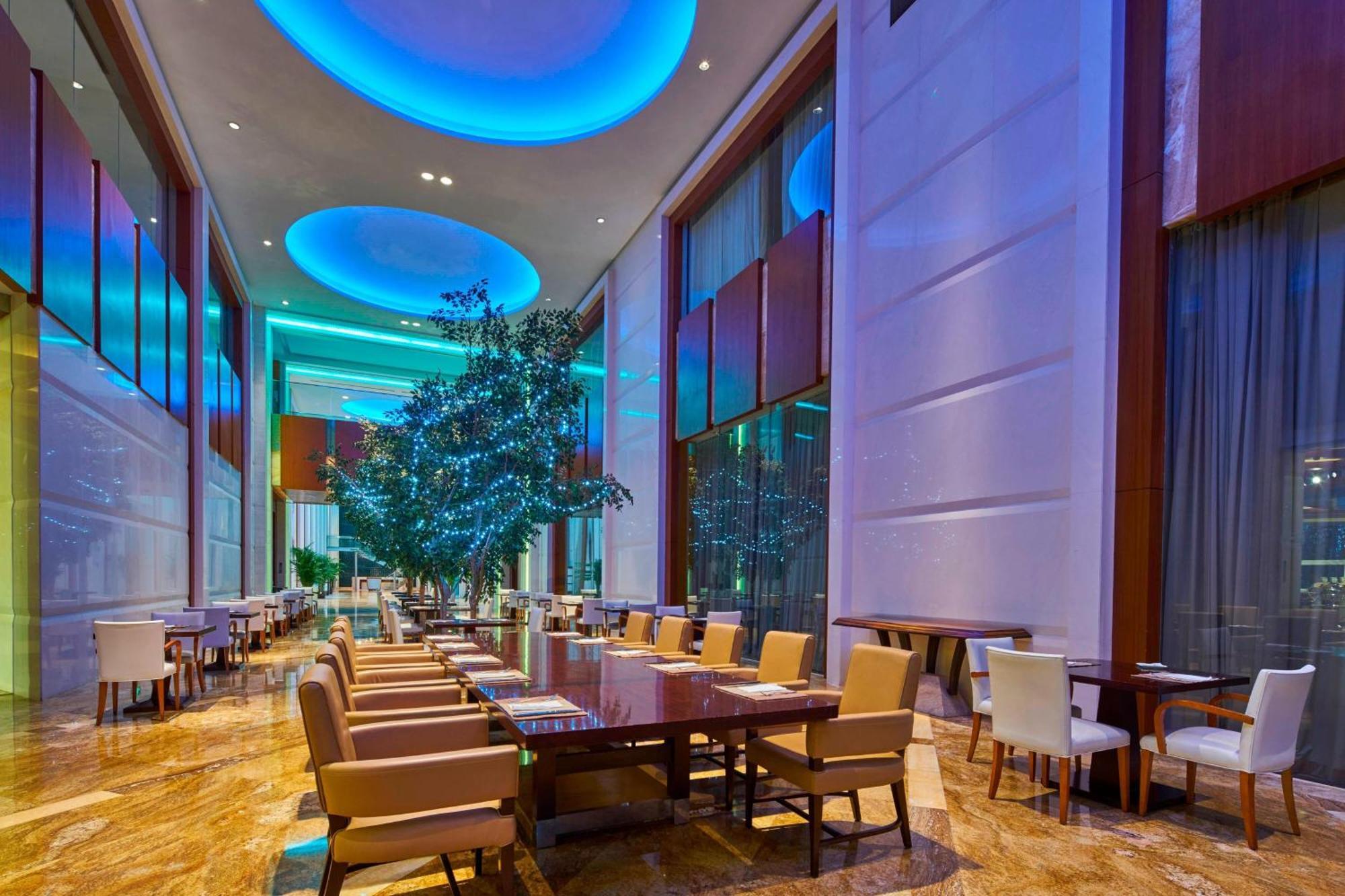 Sheraton Zhoushan Hotel Dış mekan fotoğraf