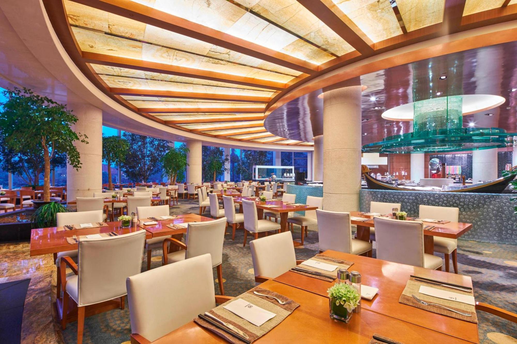 Sheraton Zhoushan Hotel Dış mekan fotoğraf