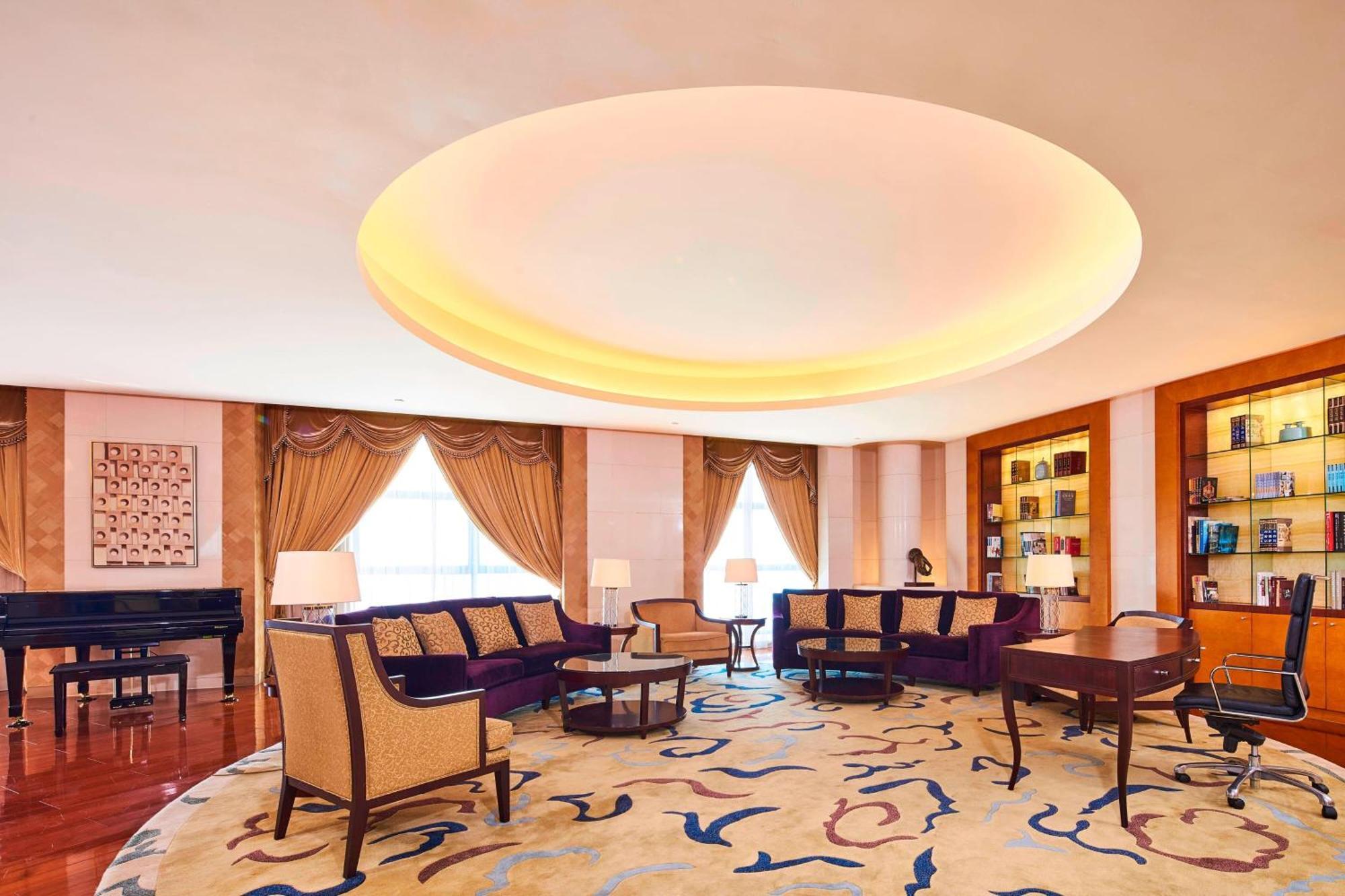 Sheraton Zhoushan Hotel Dış mekan fotoğraf