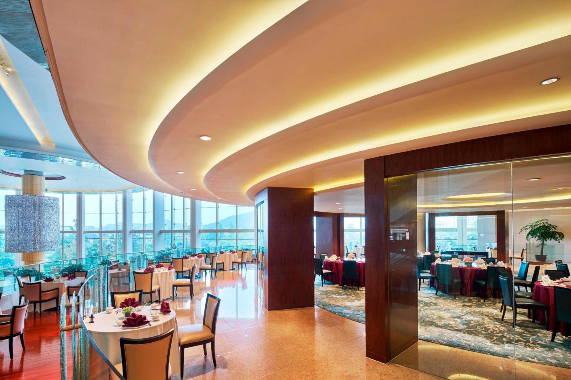 Sheraton Zhoushan Hotel Dış mekan fotoğraf