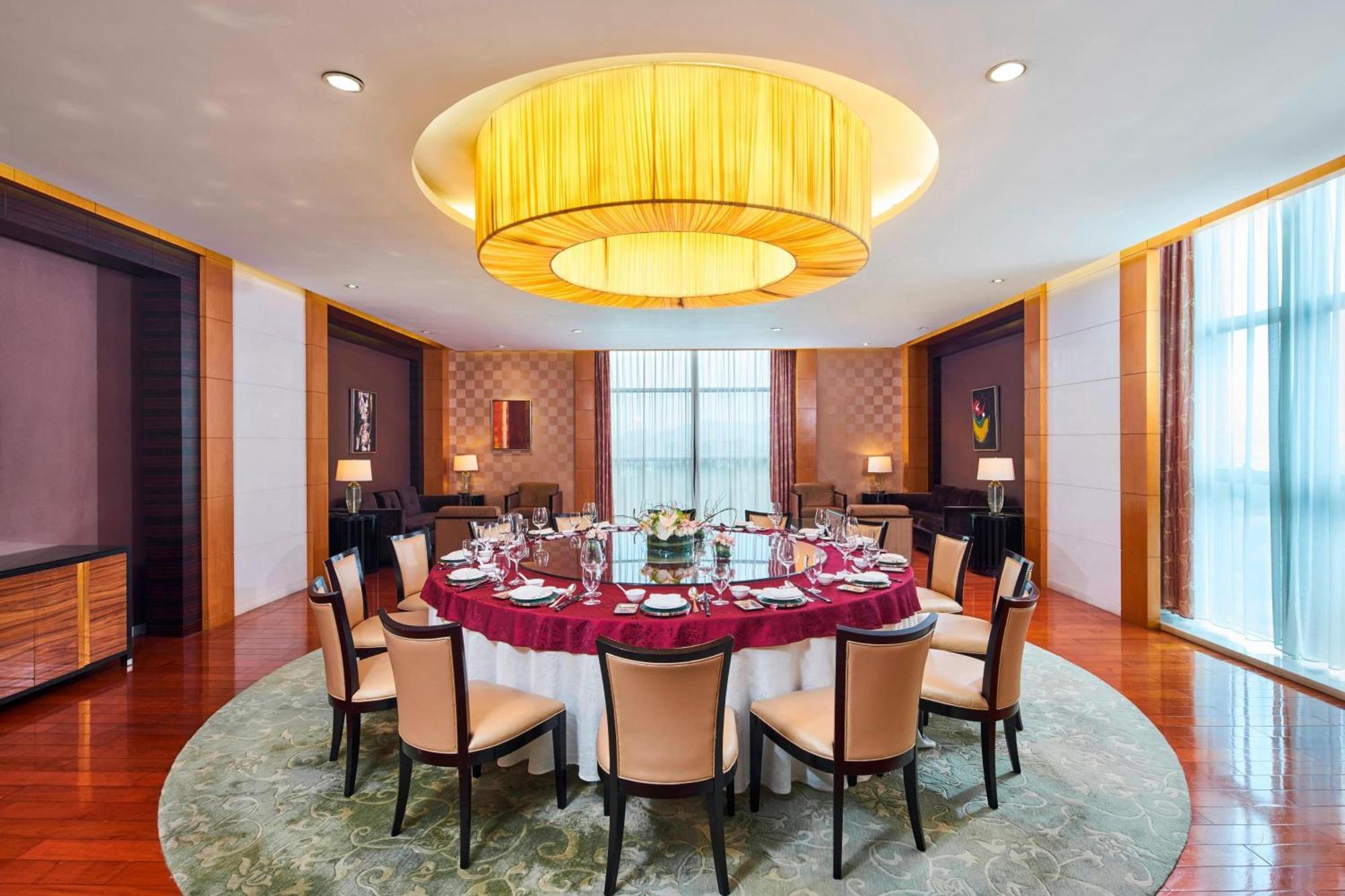 Sheraton Zhoushan Hotel Dış mekan fotoğraf