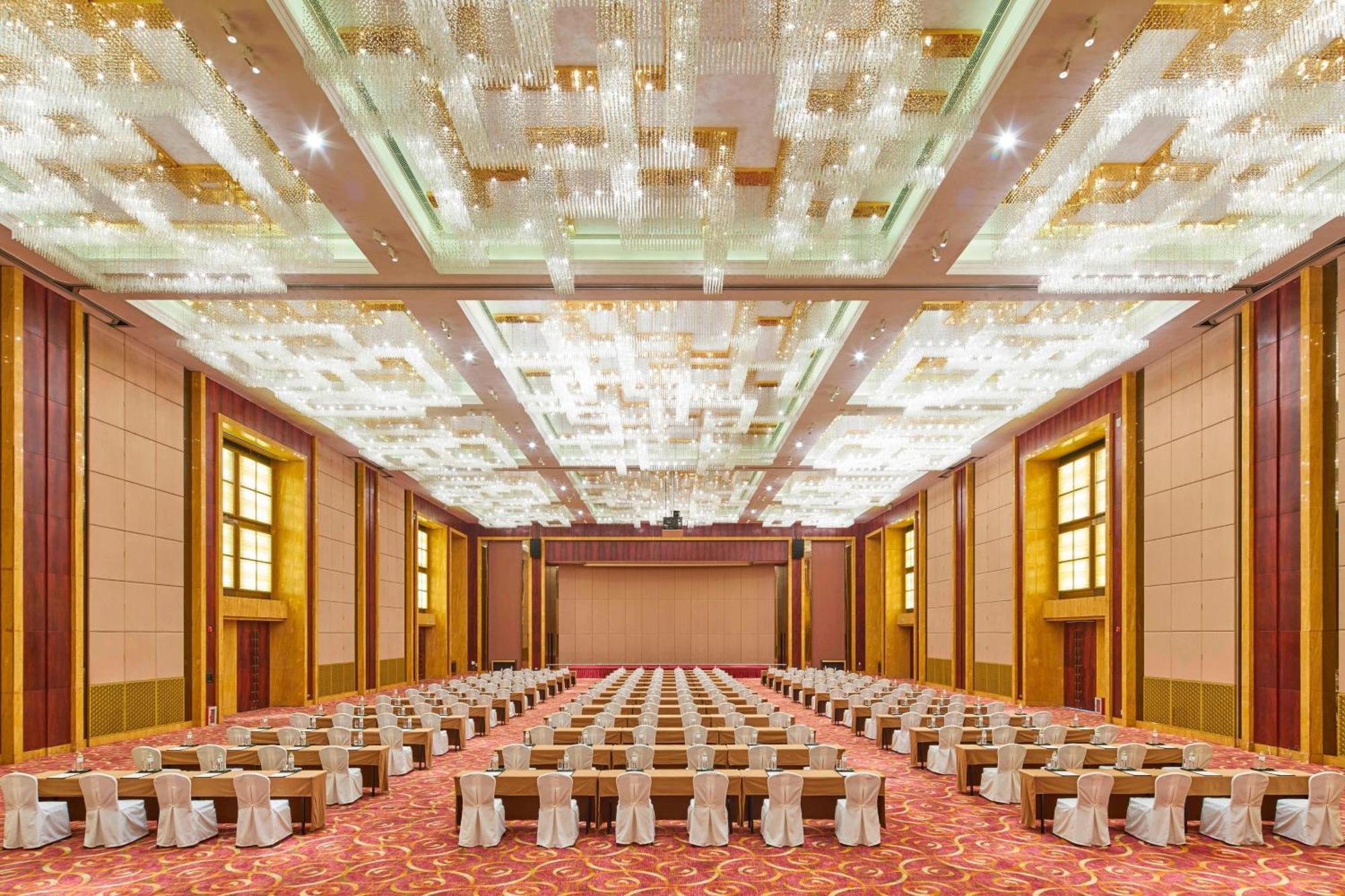 Sheraton Zhoushan Hotel Dış mekan fotoğraf