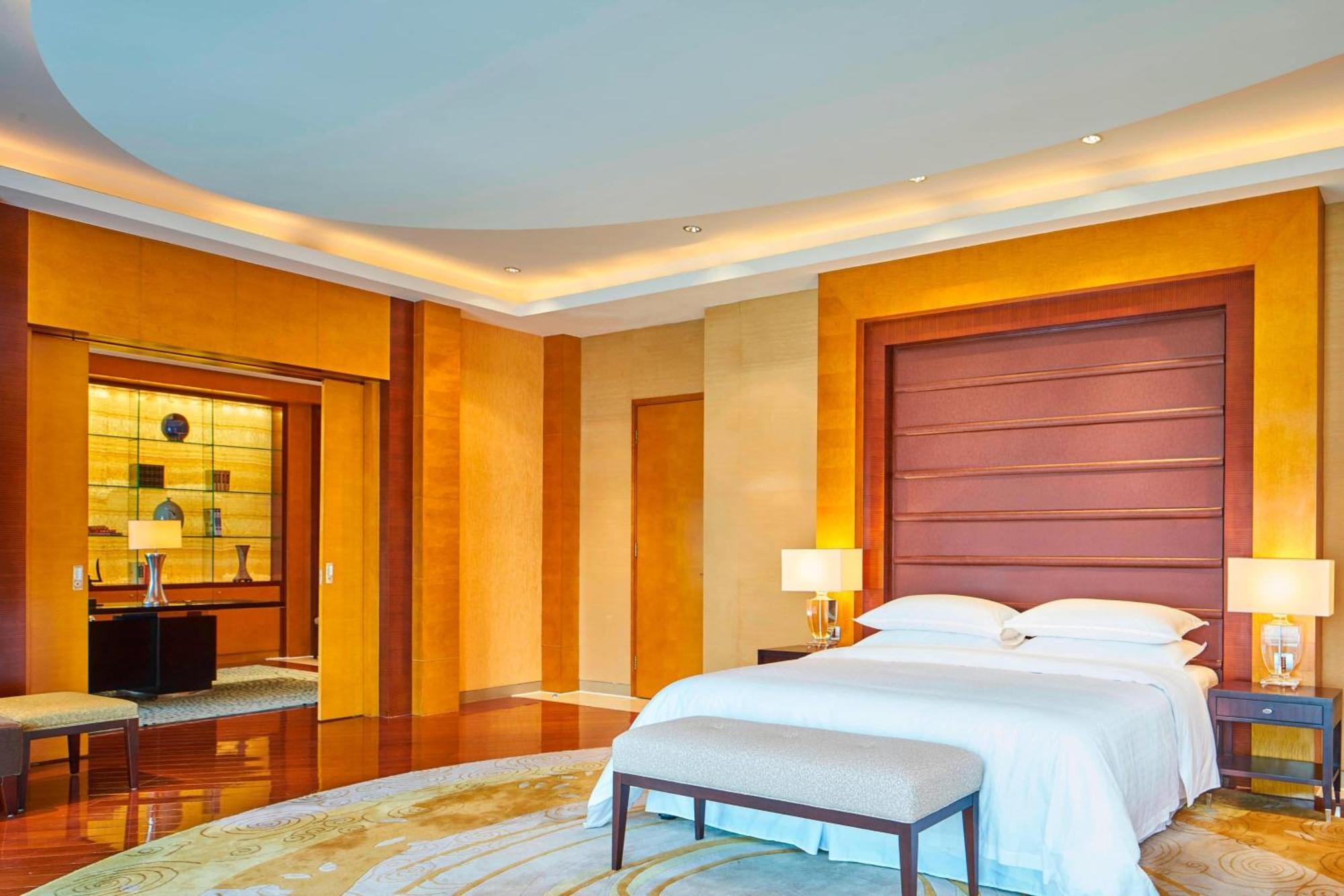 Sheraton Zhoushan Hotel Dış mekan fotoğraf