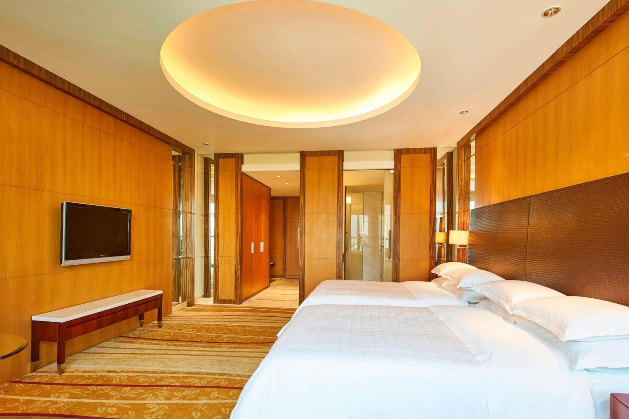 Sheraton Zhoushan Hotel Dış mekan fotoğraf