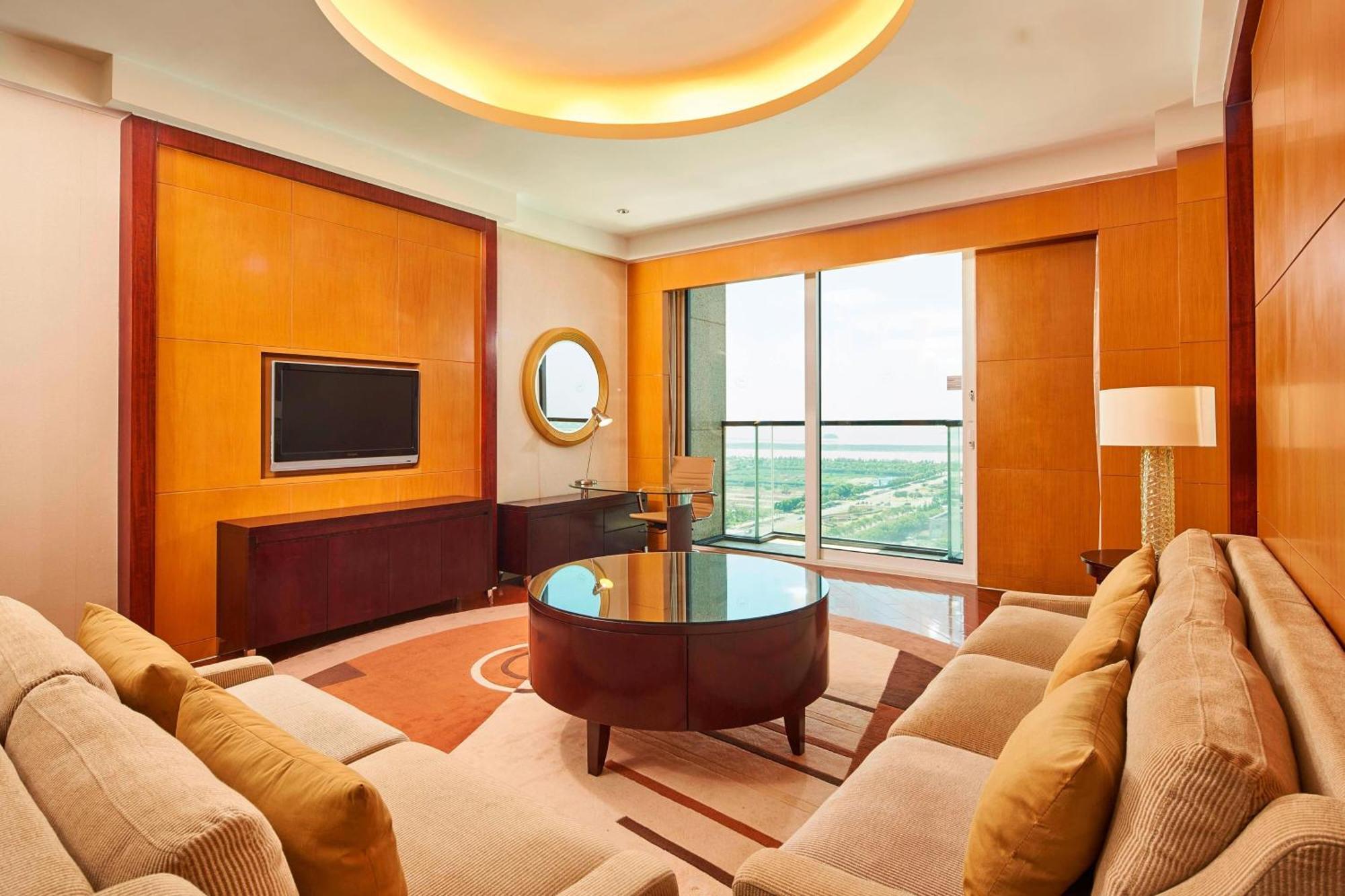 Sheraton Zhoushan Hotel Dış mekan fotoğraf