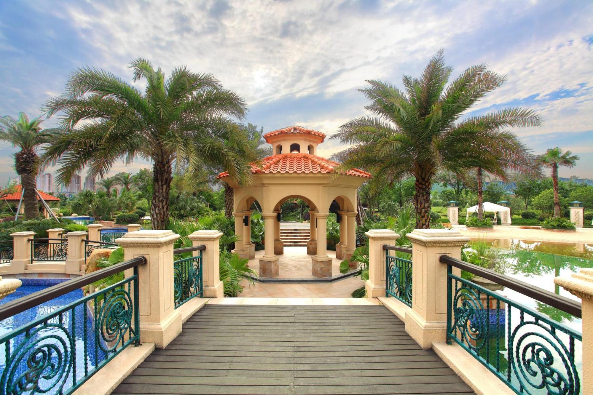 Sheraton Zhoushan Hotel Dış mekan fotoğraf