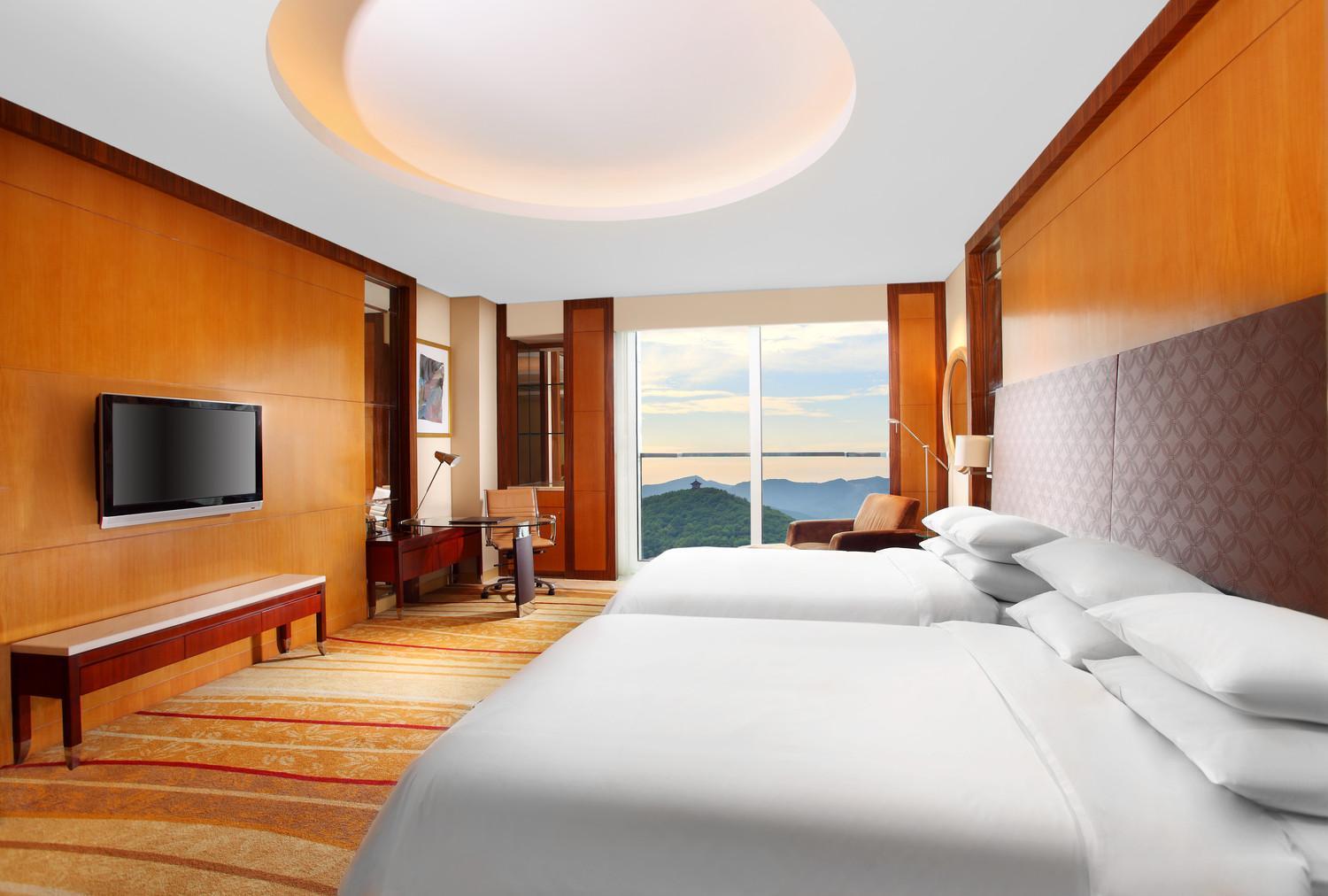 Sheraton Zhoushan Hotel Dış mekan fotoğraf