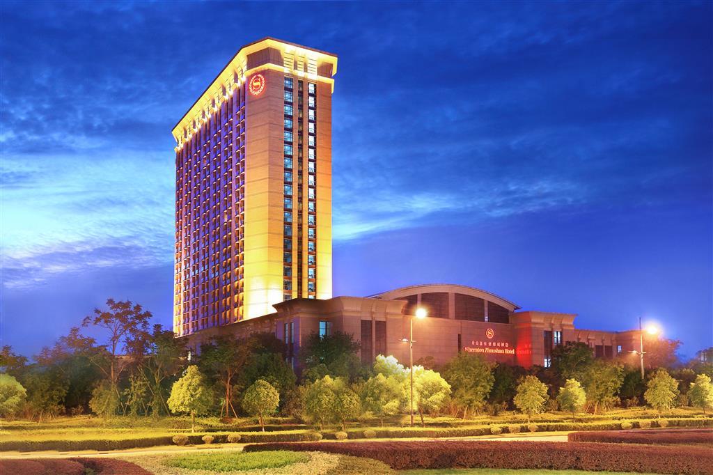 Sheraton Zhoushan Hotel Dış mekan fotoğraf