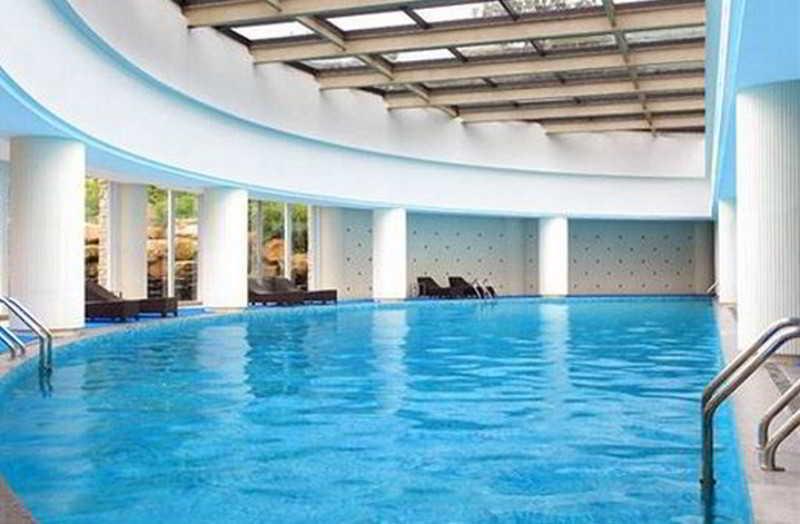 Sheraton Zhoushan Hotel Konforlar fotoğraf