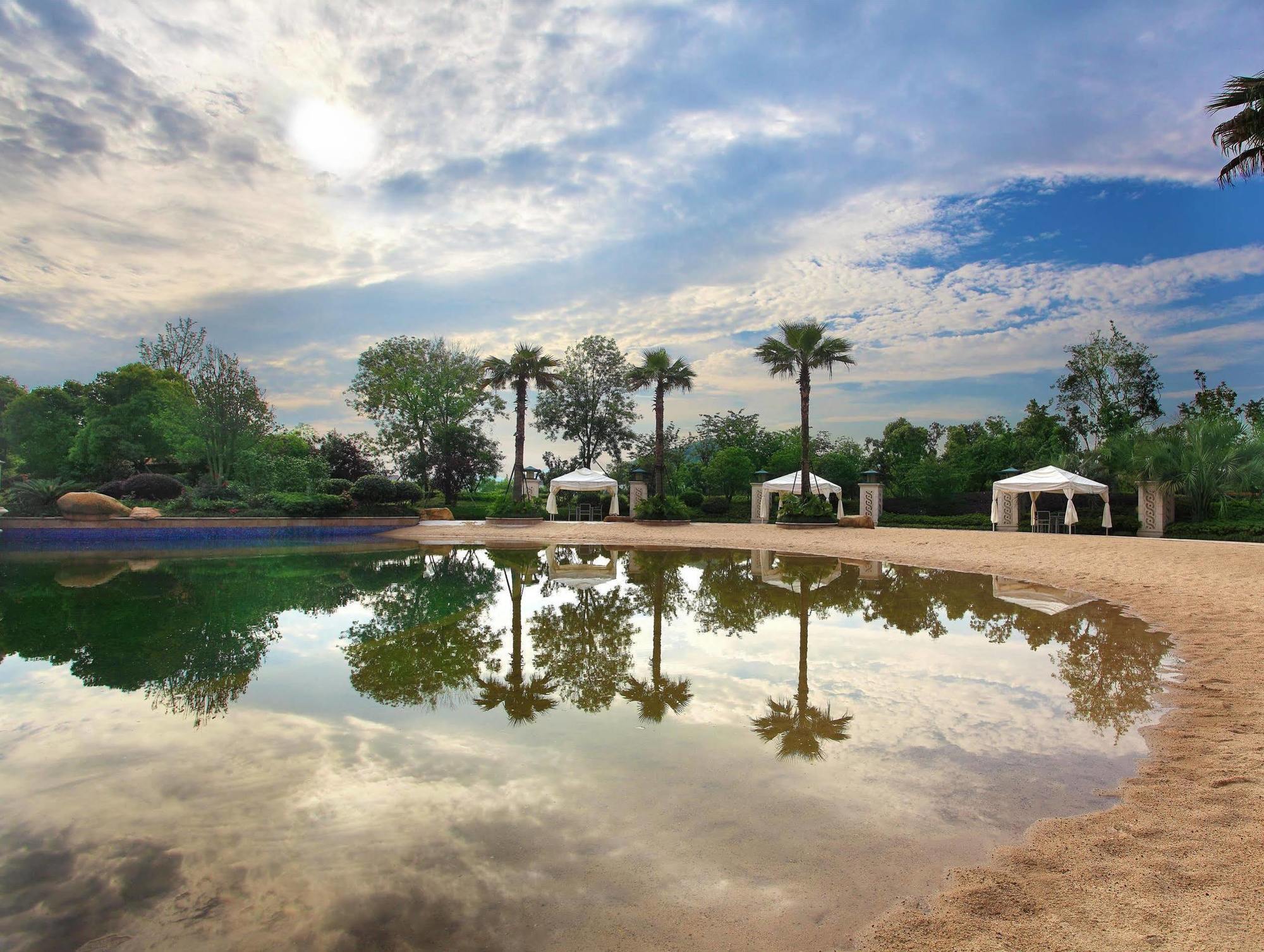 Sheraton Zhoushan Hotel Dış mekan fotoğraf