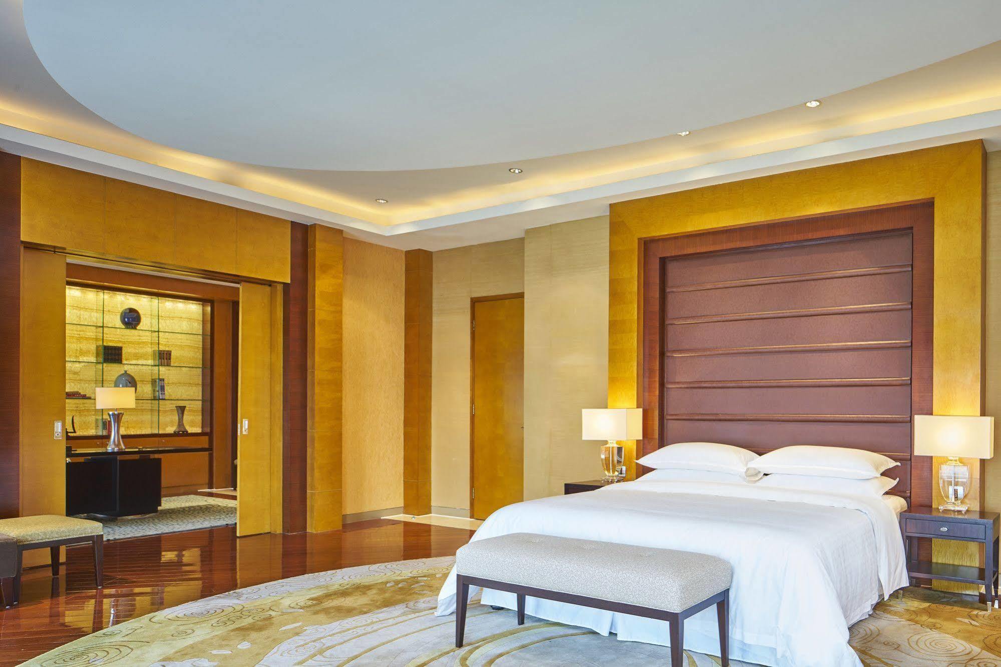 Sheraton Zhoushan Hotel Dış mekan fotoğraf