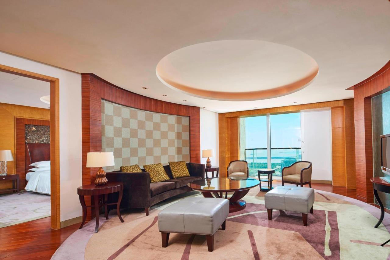 Sheraton Zhoushan Hotel Dış mekan fotoğraf
